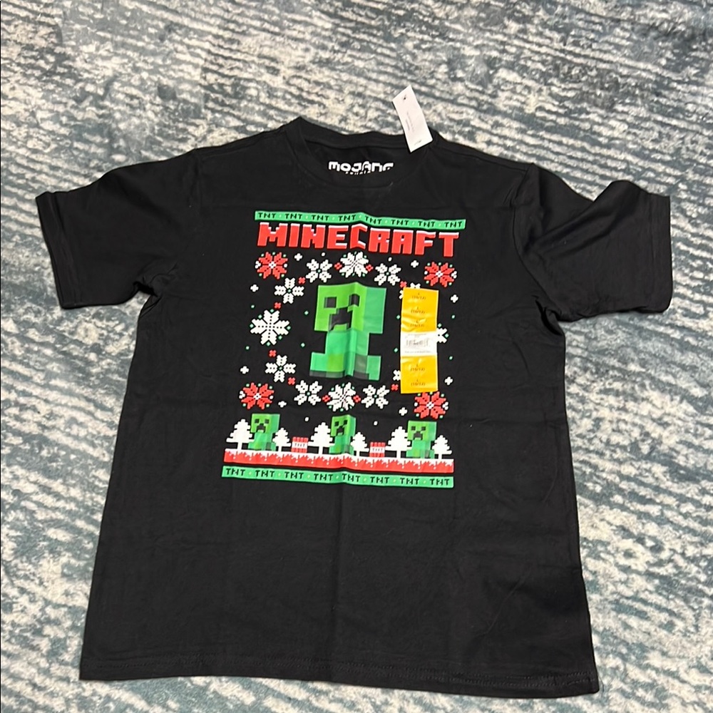 Kids Black T-Shirt